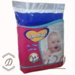 پوشک معمولی کالمرز سایز بزرگ
