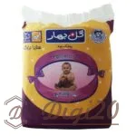 پوشک معمولی گل بهار سایز بزرگ