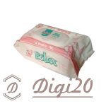 دستمال مرطوب کودک 120 برگی ریلکس بیبی