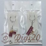 جاکلیدی حروف رزینی کد 1001