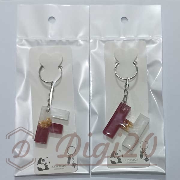 جاکلیدی حروف رزینی کد 1001