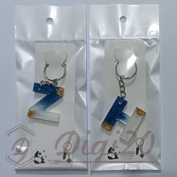 جاکلیدی حروف رزینی کد 1001