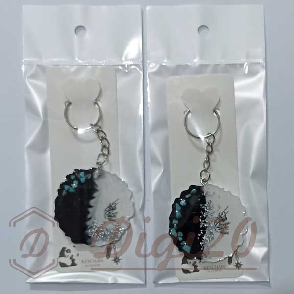 جاکلیدی و ان یکاد رزینی کد 1012