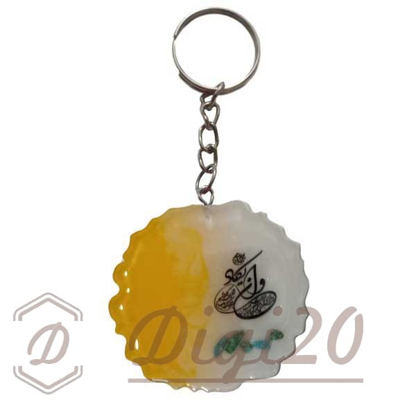 جا کلیدی و ان یکاد رزینی کد 1012